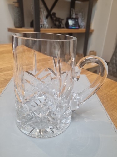 Royal doulton crystal pint - royal,