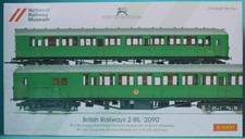 HORNBY R3177 2-BIL BRITISH