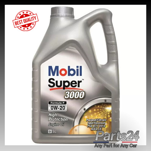 Mobil super 3000 formula - super,