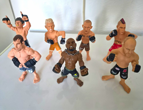 Ufc ultimate collector - collector, mma