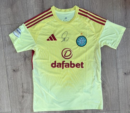 Signed kasper schmeichel - kasper,
