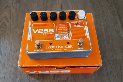 Electro harmonix ehx - electro,