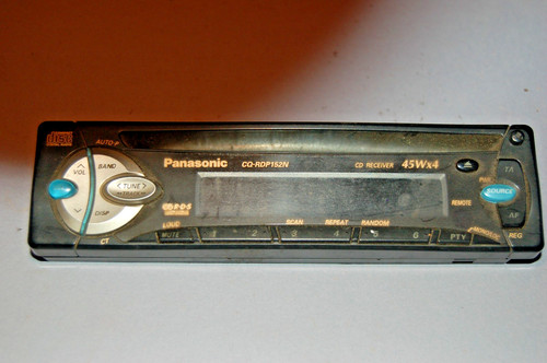 Panasonic front off stereo - ,