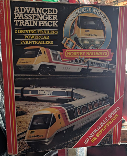 Hornby gauge apt - br,