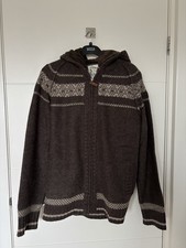 Mantaray mens Thick Fleece