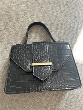 Primark Handbag Black Small
