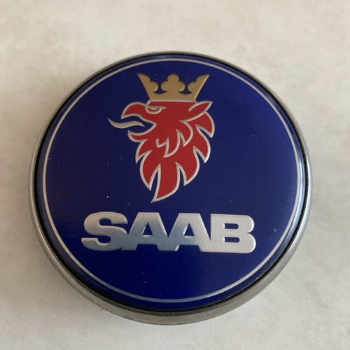 Used saab front bonnet - front,