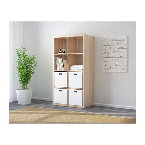 Ikea kallax shelving unit - ikea,