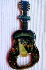 1 HARD ROCK CAFE MAGNET BOTTLE
