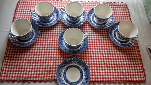 Royal wessex blue white - blue,