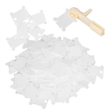 200Pcs Cross Stitch Winding