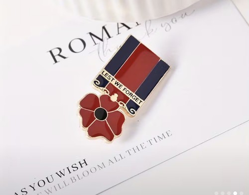 Lest forget remembrance - forget,
