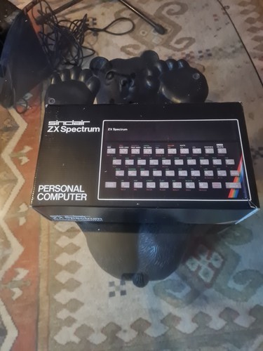 Sinclair spectrum 48k mint - sinclair, &