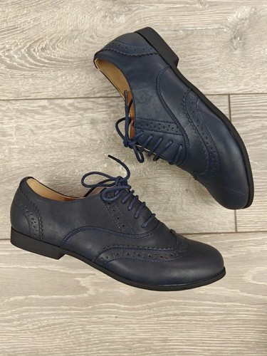 Flat lace brogue vintage - brogue,
