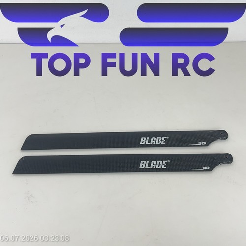 Blade carbon fiber - carbon, 450mm