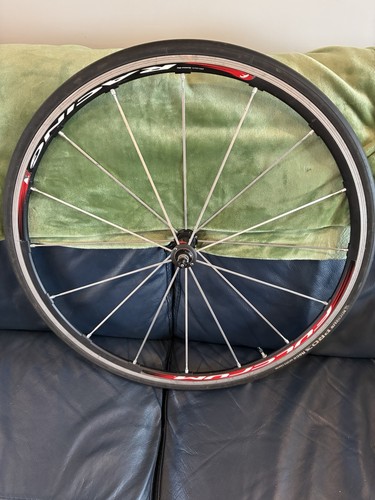 Fulcrum racing one wheelset - one,