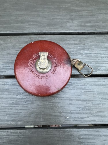 Vintage chesterman sheffield - chesterman,