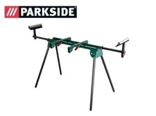Parkside Universal Tool Stand Sawhorse Work Bench Mitre Saw Horse Clamp Holder
