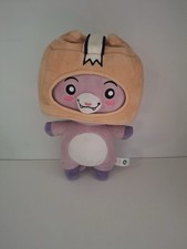 LankyBox Smiling Foxy Plush Soft Toy 10" Stuffed Lanky Box 2021
