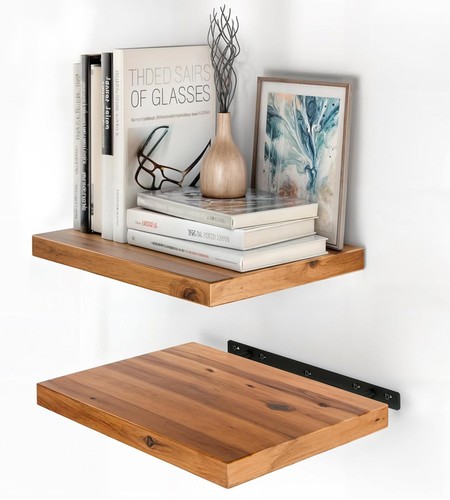 New hudson small - walnut, finish