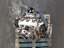 2006-2010 MK4 MITSUBISHI L200 COMPLETE ENGINE 2.5 DIESEL 4D56T