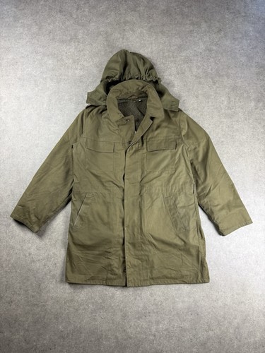 Vintage 1991 czech m85 parka - 1991,