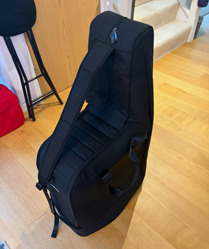 Bose pro8 carry bag with - bag,