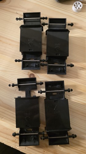 Mini autoscale dummy chassis - dummy,