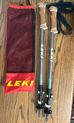 Leki legacy lady speedlock - leki, 2