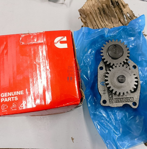 Cummins oil pump 3937404 fits - pump,