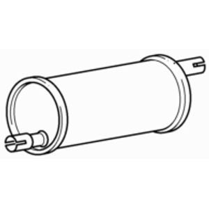 Quality centre exhaust - quality,