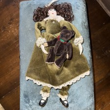 Vintage Handmade Rag Style