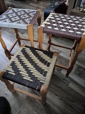 Set of 3 Mid Century Vintage