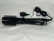 Babyliss Big Hair Rotating Hot Air Brush Styler Ref 2885U Black PAT Tested