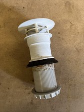 TRUMA ROOF FLUE OUTLET & COWL VENT S3002 FIRE CARAVAN MOTORHOME *0430d