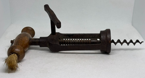 Antique rack pinion - antique, &