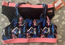 Zoggs Two Piece Girls Swim