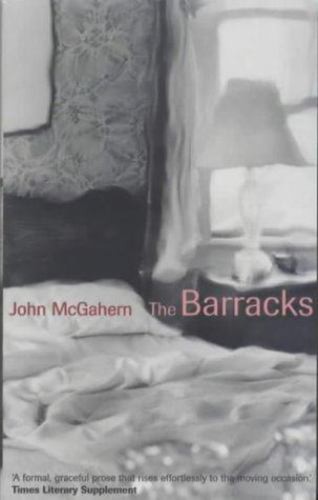 The barracks paperback john - the,