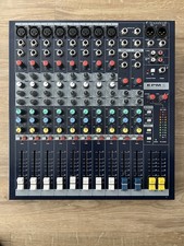 Soundcraft EPM8 Analog Mixing Console PA Mixer