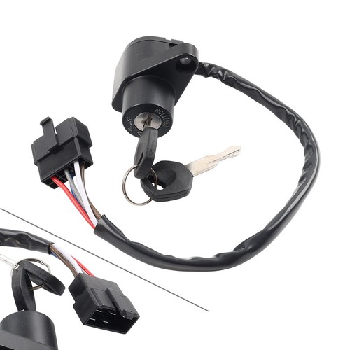 Ignition switch keys - ignition,