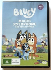 Bluey magic xylophone and - magic,