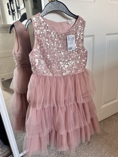 Beautiful yrs m dusty - h&m,
