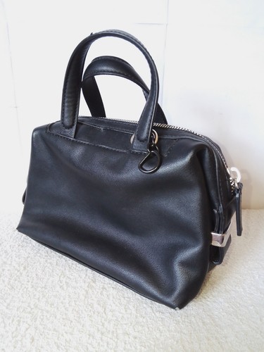 Zara trf black mini bowling - zara,
