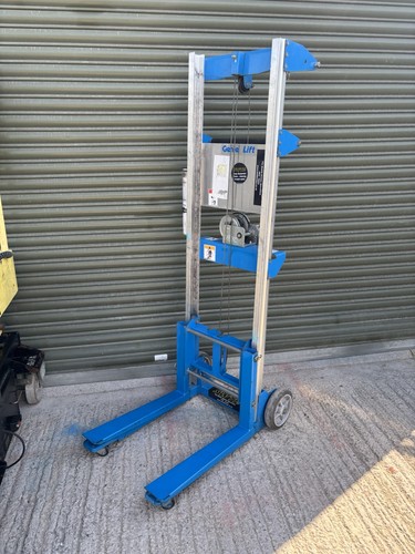 Genie material lift - gl-4,