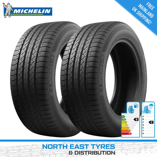 255 michelin latitude - 2x, 55