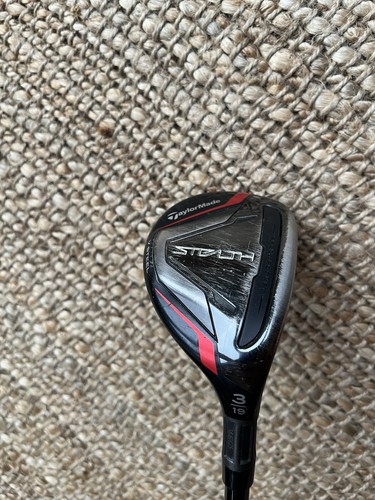 Taylormade stealth hybrid - taylormade,