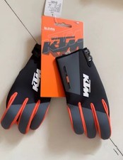 Ktm racing gloves motorcross - ktm,