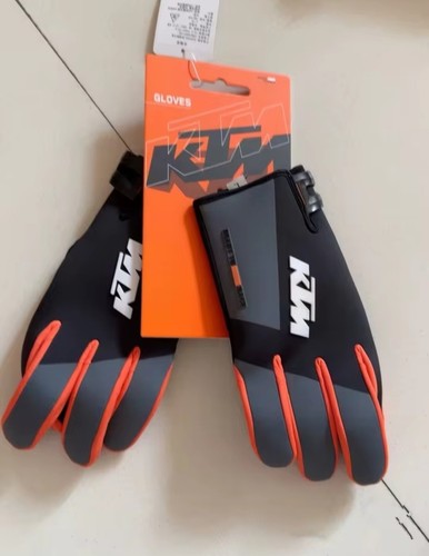 Ktm racing gloves motorcross - ktm,