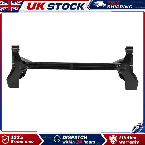 Rear axle subframe beam - subframe,