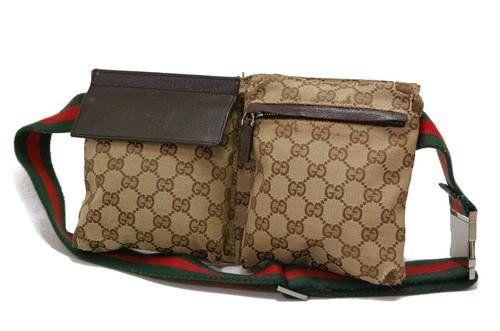 Gucci canvas monogram - canvas,